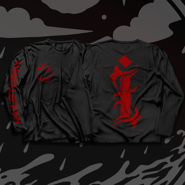 Hailstorm Longsleeve Tee
