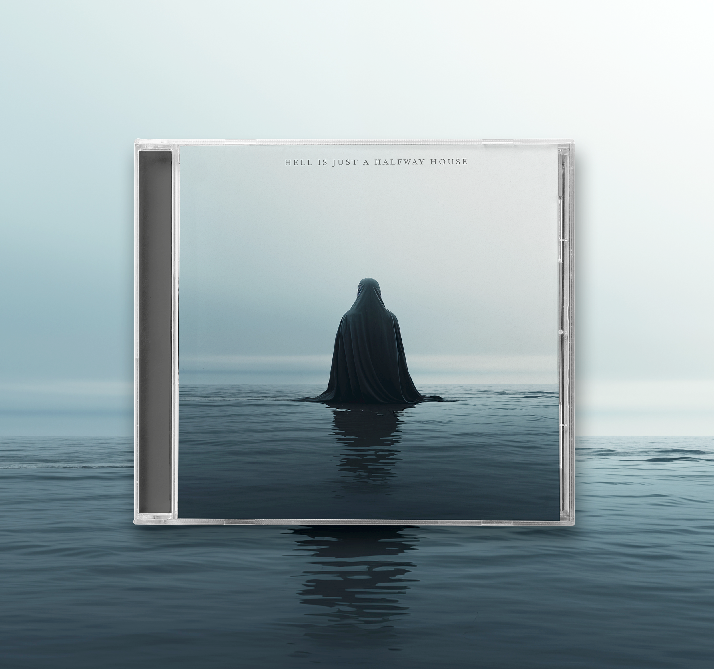 'HELL IS JUST A HALFWAY HOUSE' Physical CD