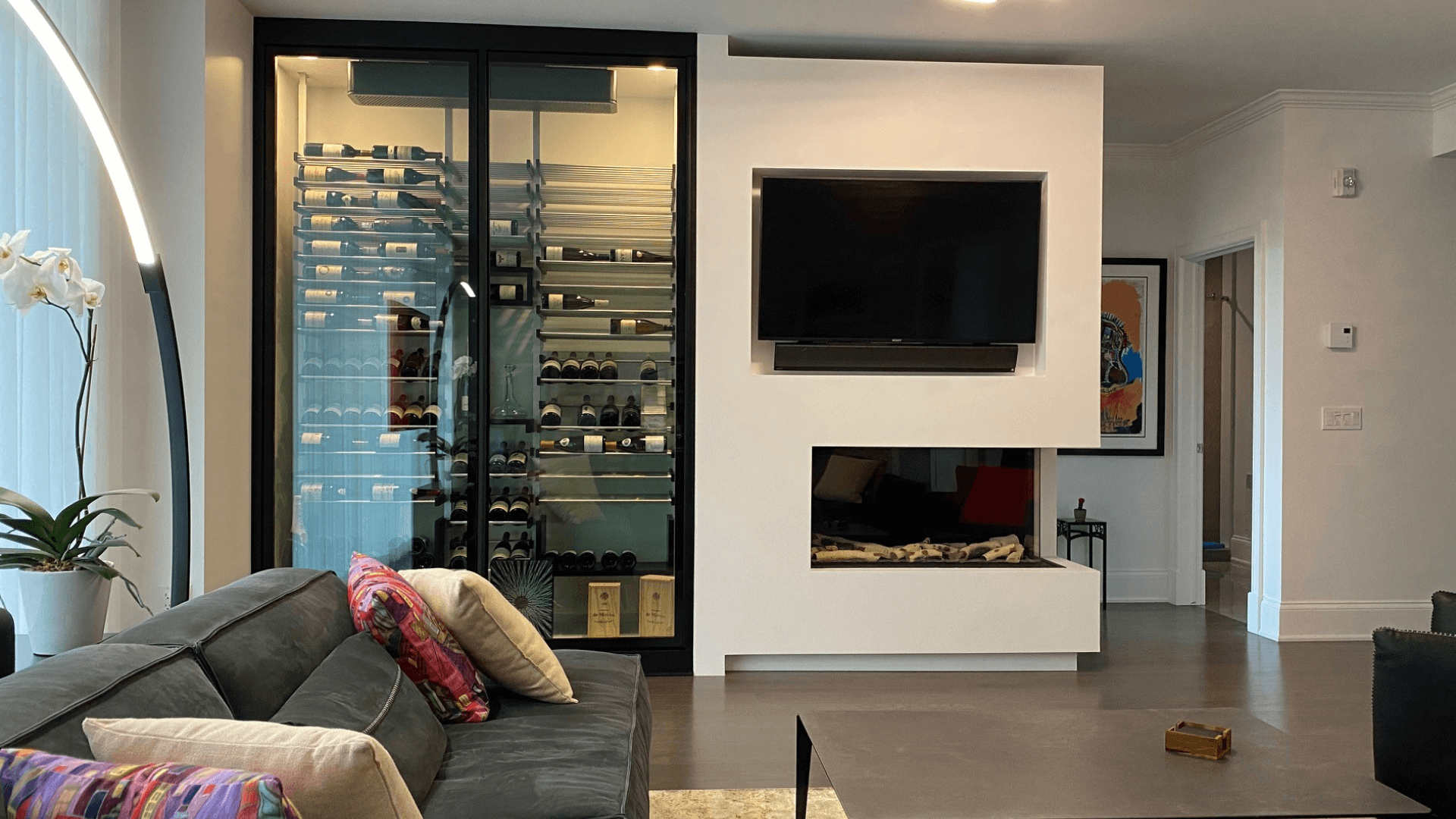 Offsite Wine Storage Custom Wine Cellars Wine Moving Services