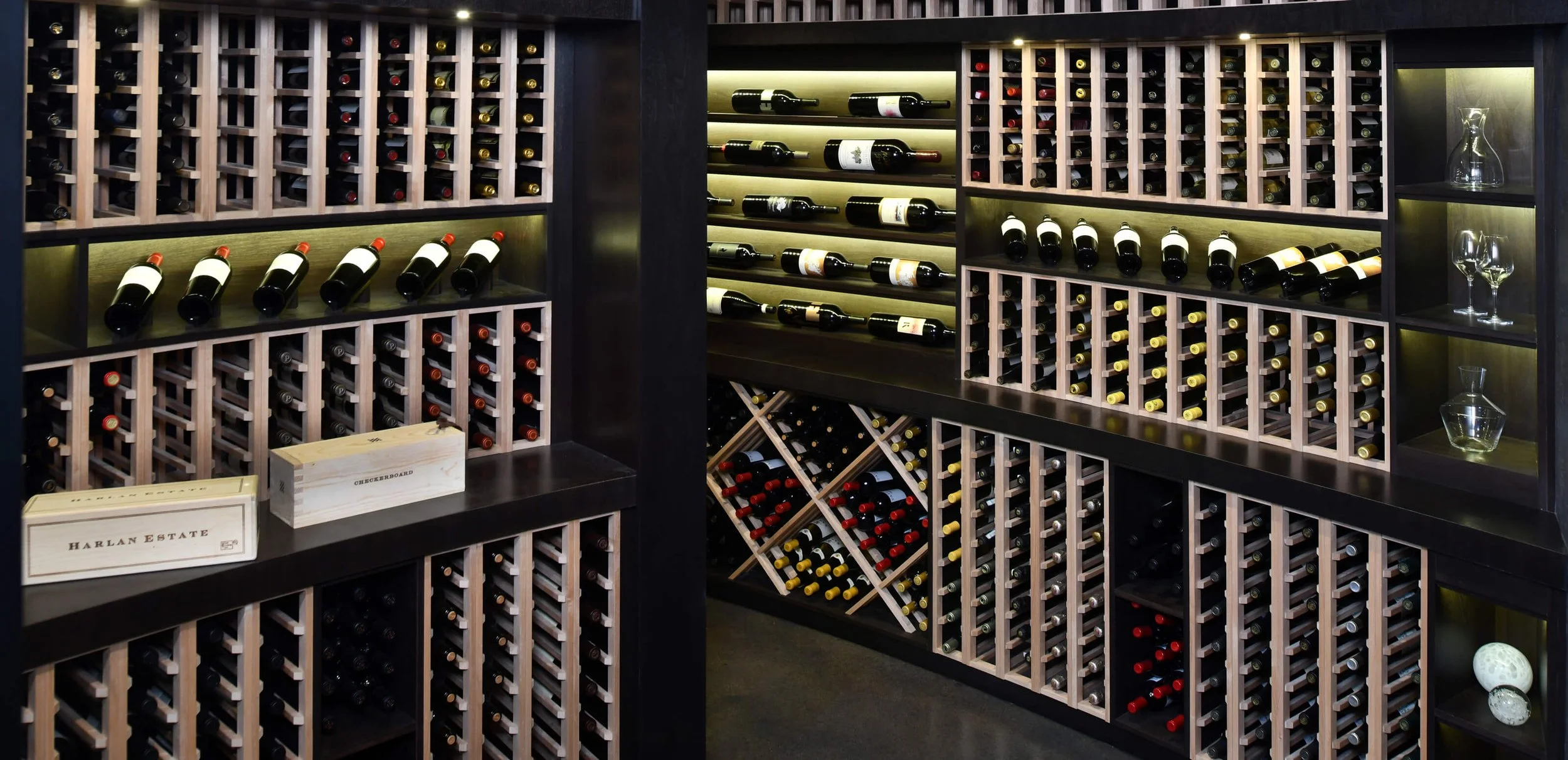 Wine Moving Services Refrigerated transport, packing, and temporary