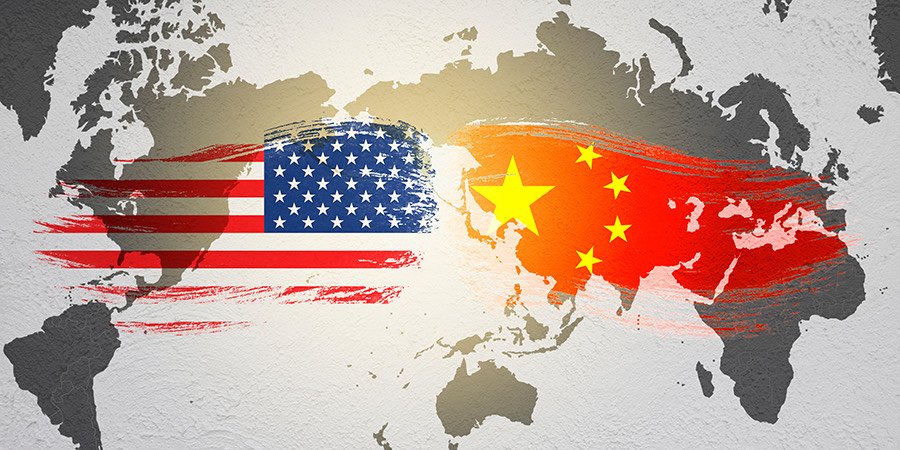 The Growing Threat of China