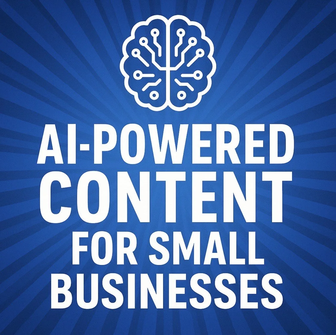 AI-Powered Content For Small Businesses