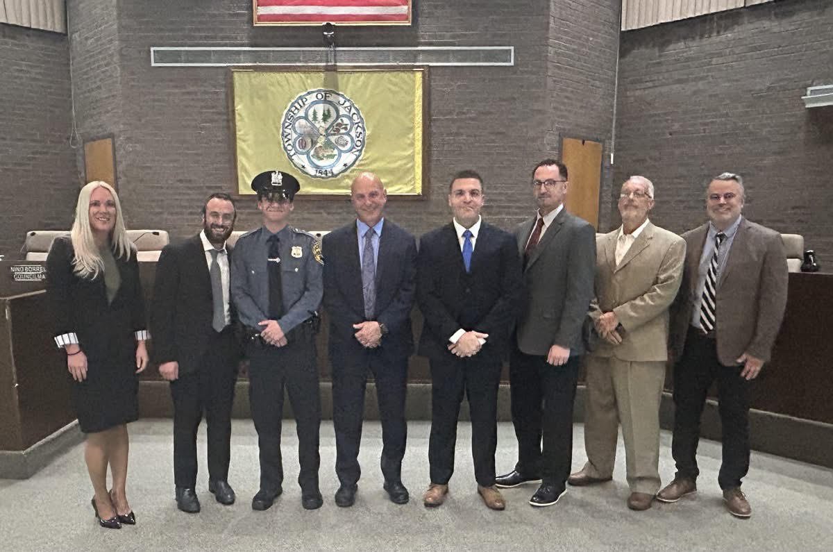 Promise Made, Promise Kept: Jackson Township Continues to Invest in Public Safety