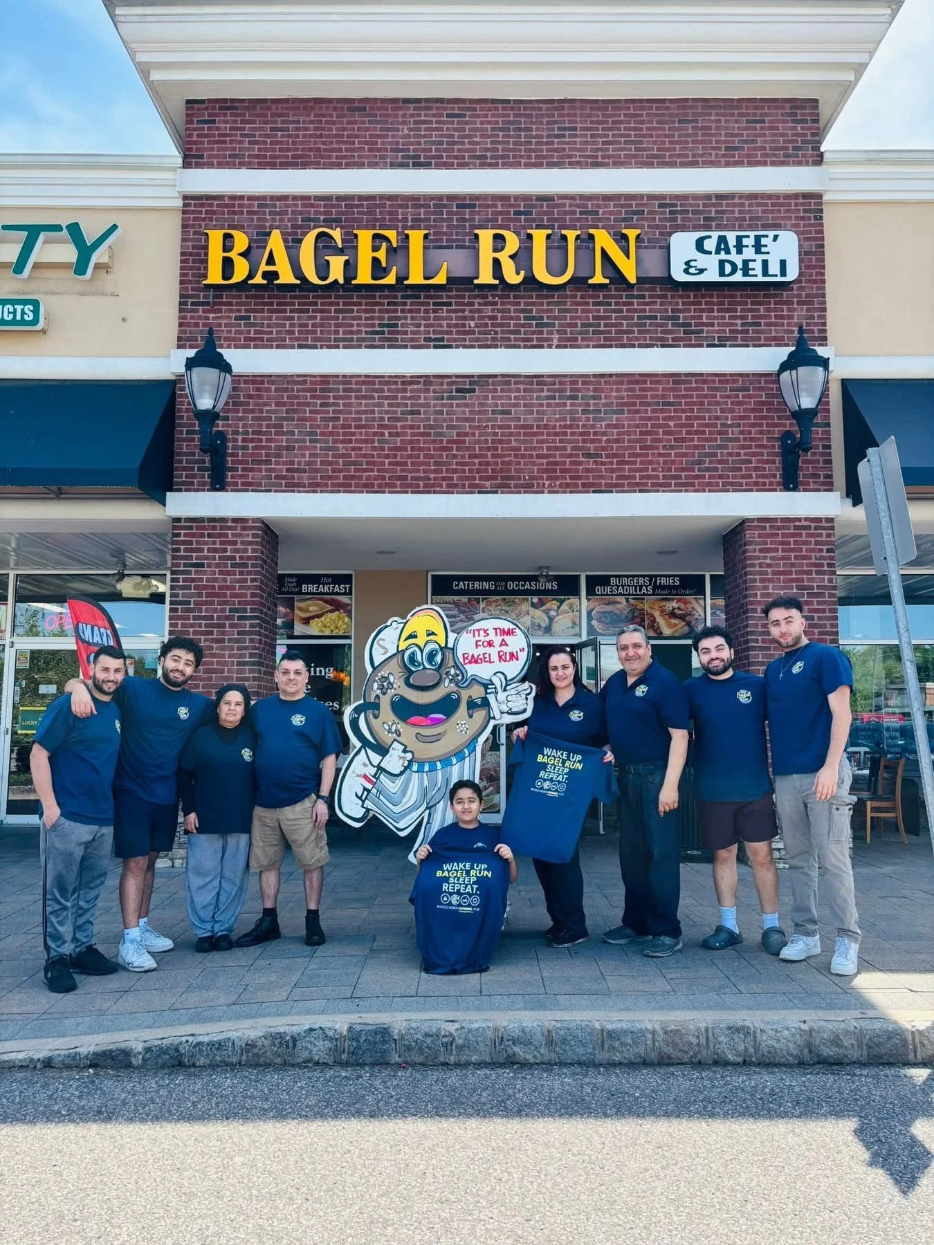 Celebrating Local Flavor: Bagel Run Recognized as Jackson’s Small Business Highlight