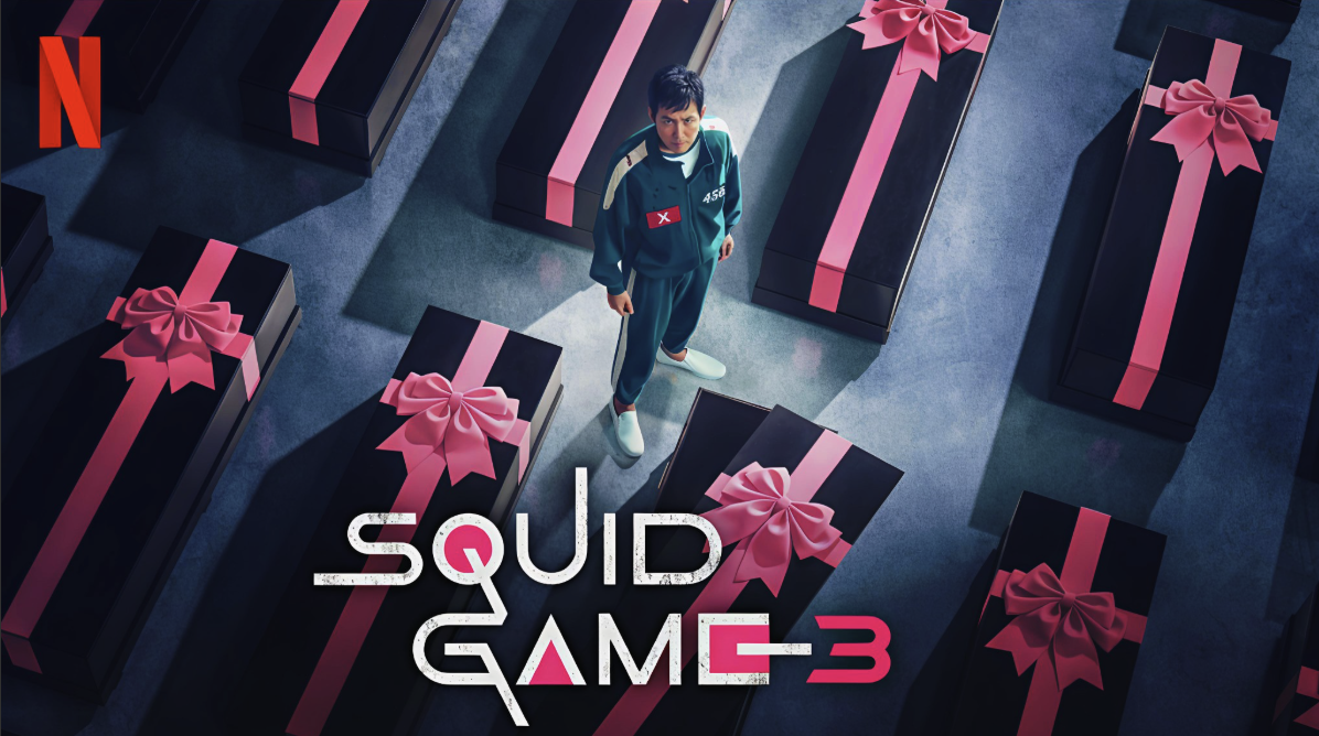 U.S. Unit | Squid Games
