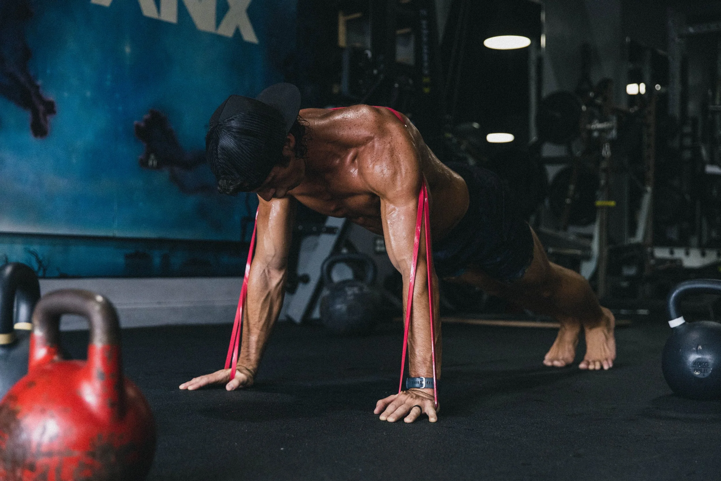 How to Build Muscle With Kettlebells: The 6 Rules