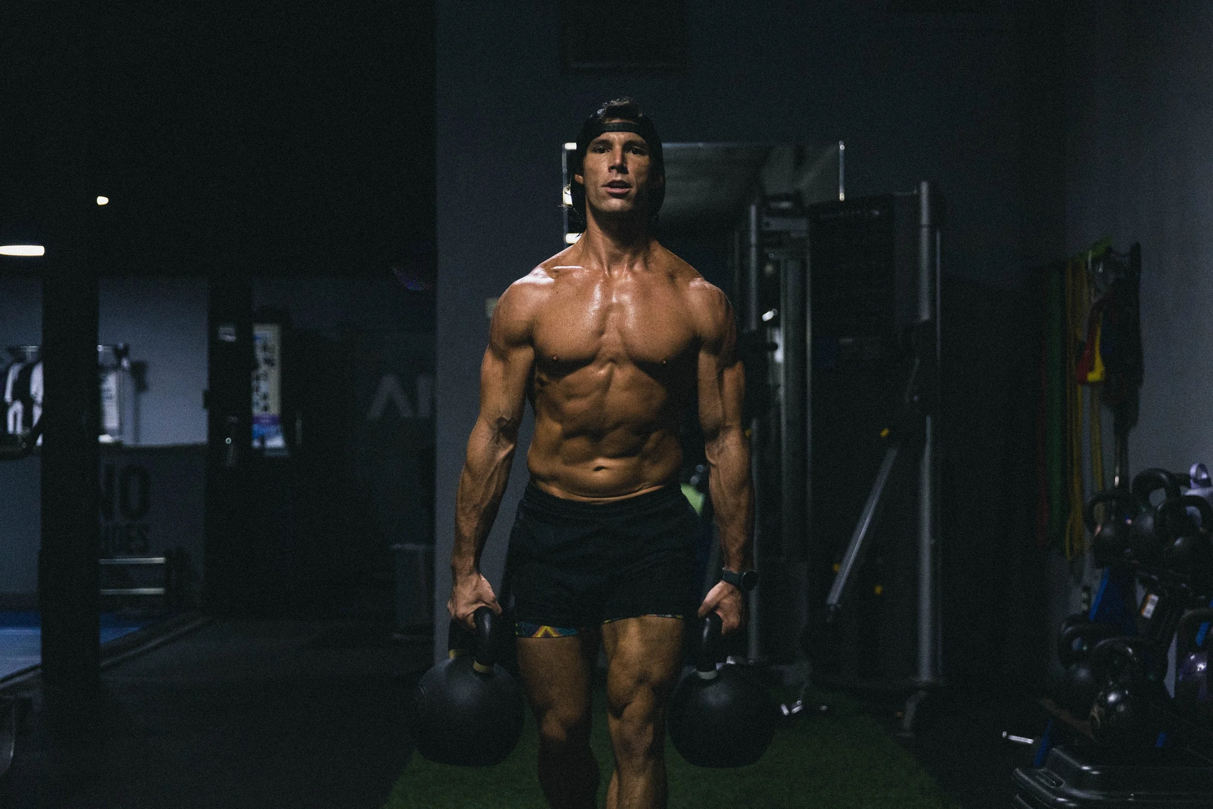 Kettlebells vs. Traditional Lifting: Why I Gave Up the Barbell