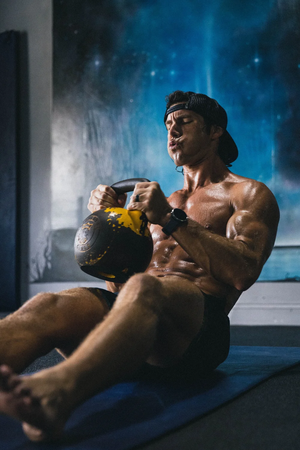 Kettlebell App — Kettlebell Workouts by Adam Gooch