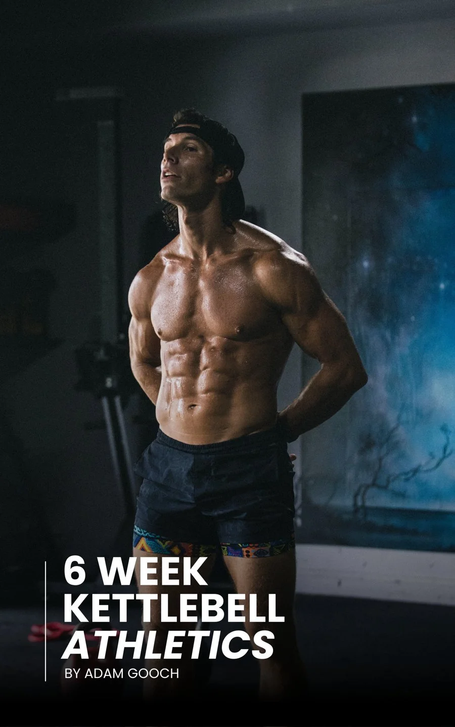 6 Week Kettlebell Athletics program cover