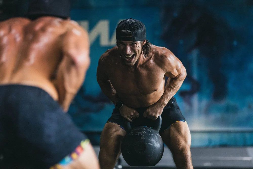 Kettlebell Workouts by Adam Gooch