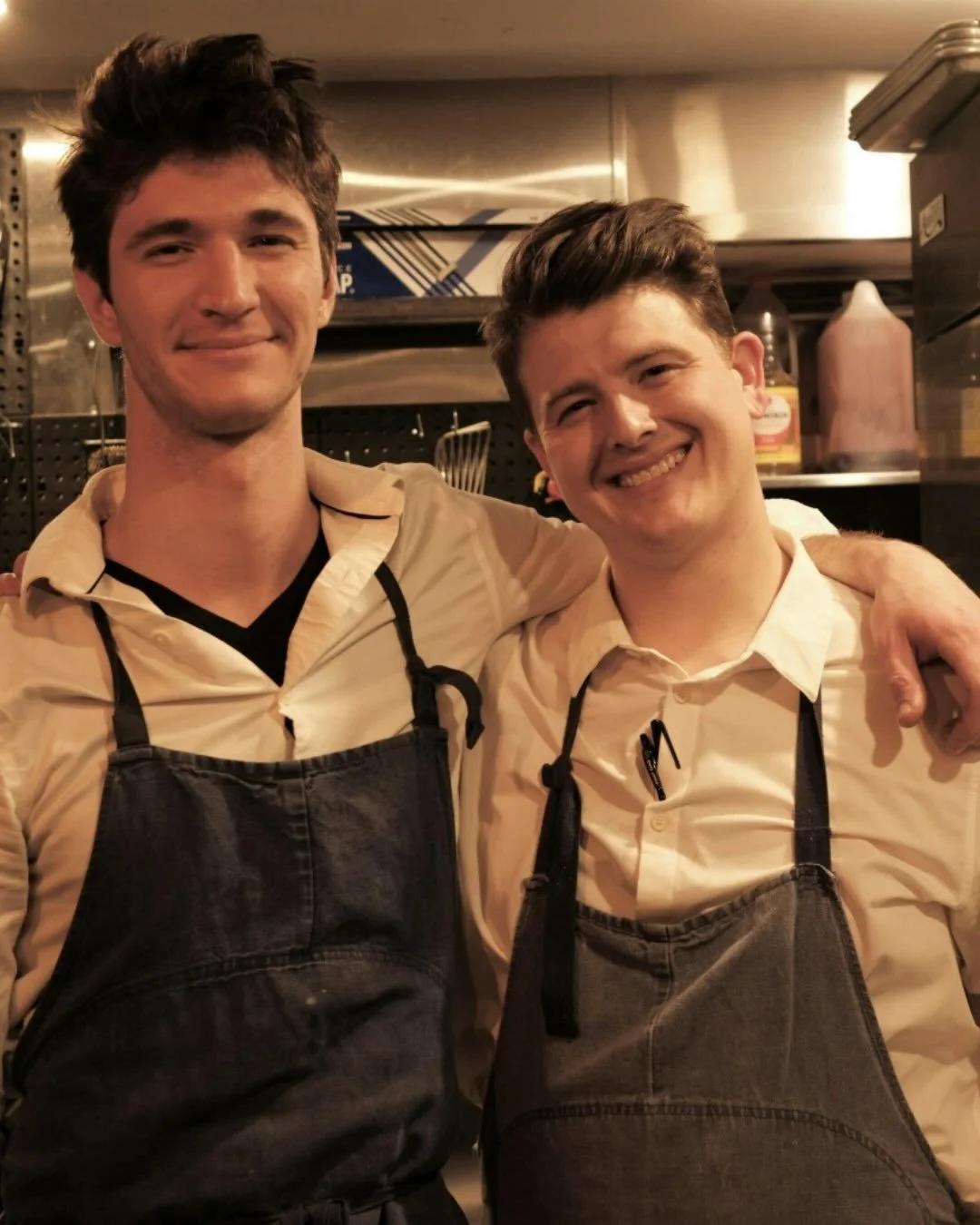 New York&rsquo;s fine-dining energy lands in Calgary for one night only. 

@chefdavidleeder reunites with fellow Per Se NYC alumni @chefandrewsargent and @trumanparsons88 for a special takeover at @pennycrownyyc.

Andrew Sargent, former sous chef at 