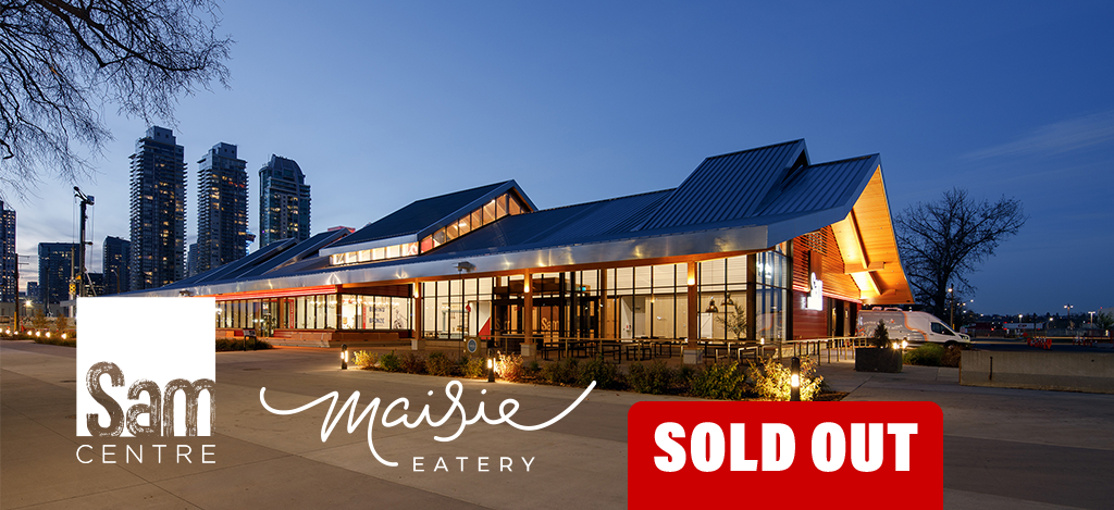 Sam Centre and Maisie Eatery