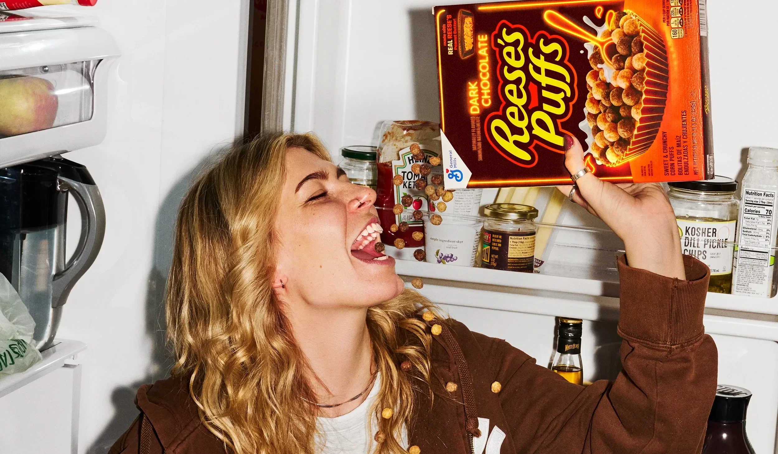 Reese's Puffs