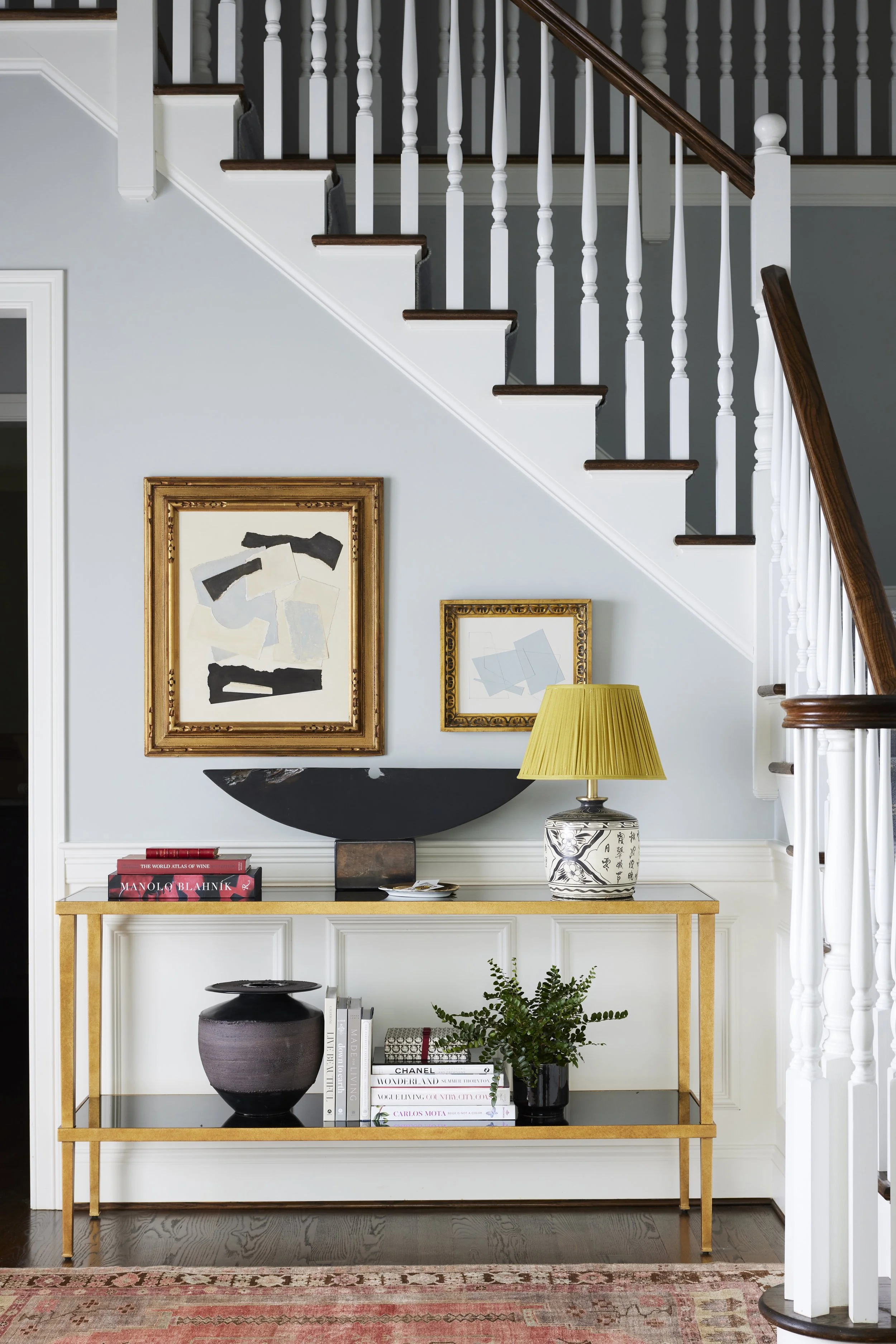 McCory Interiors, Interior Designer, Connecticut, New York, Rhode Island, Home, Foyer