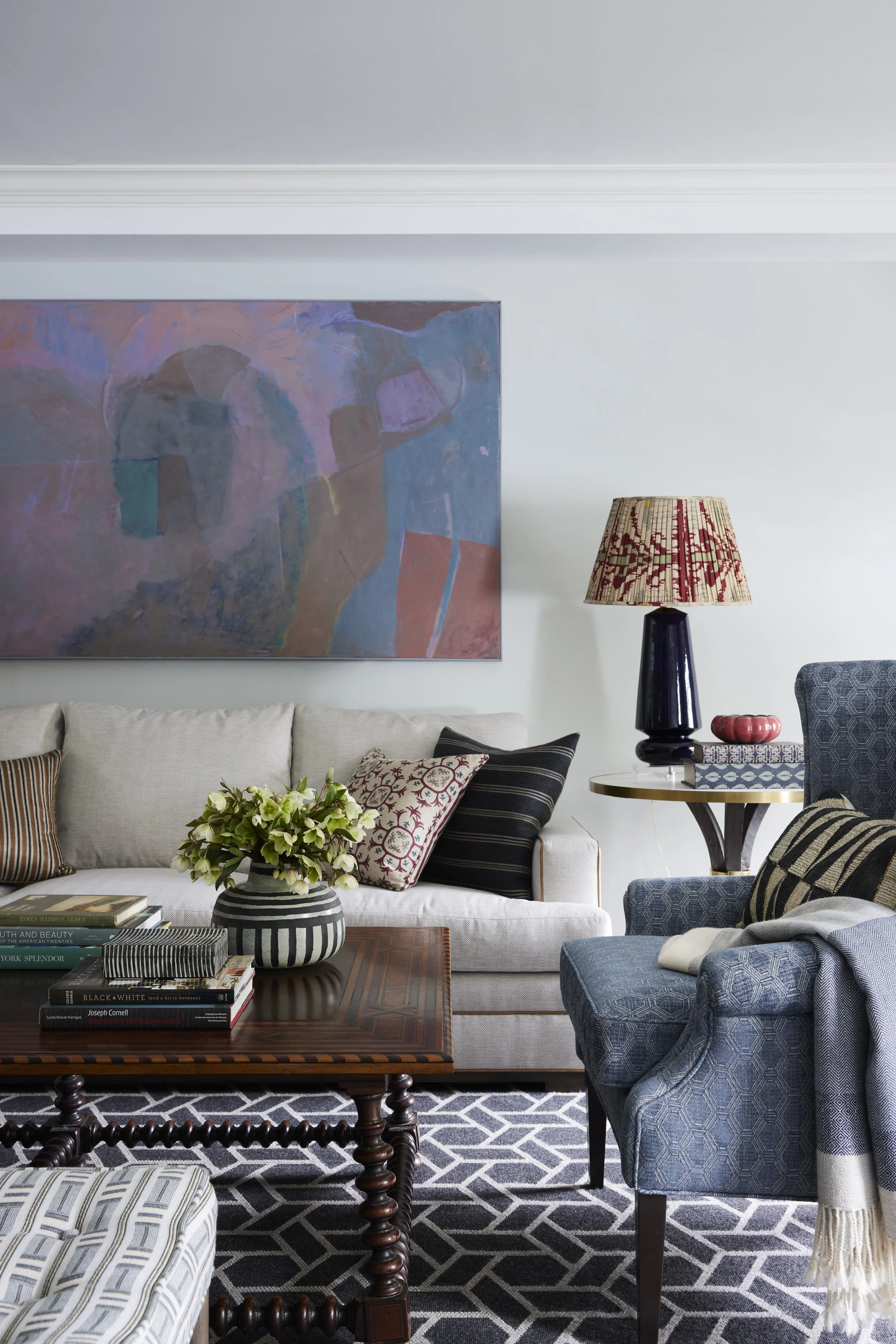 McCory Interiors, Interior Designer, Connecticut, New York, Rhode Island, Home, Living Room