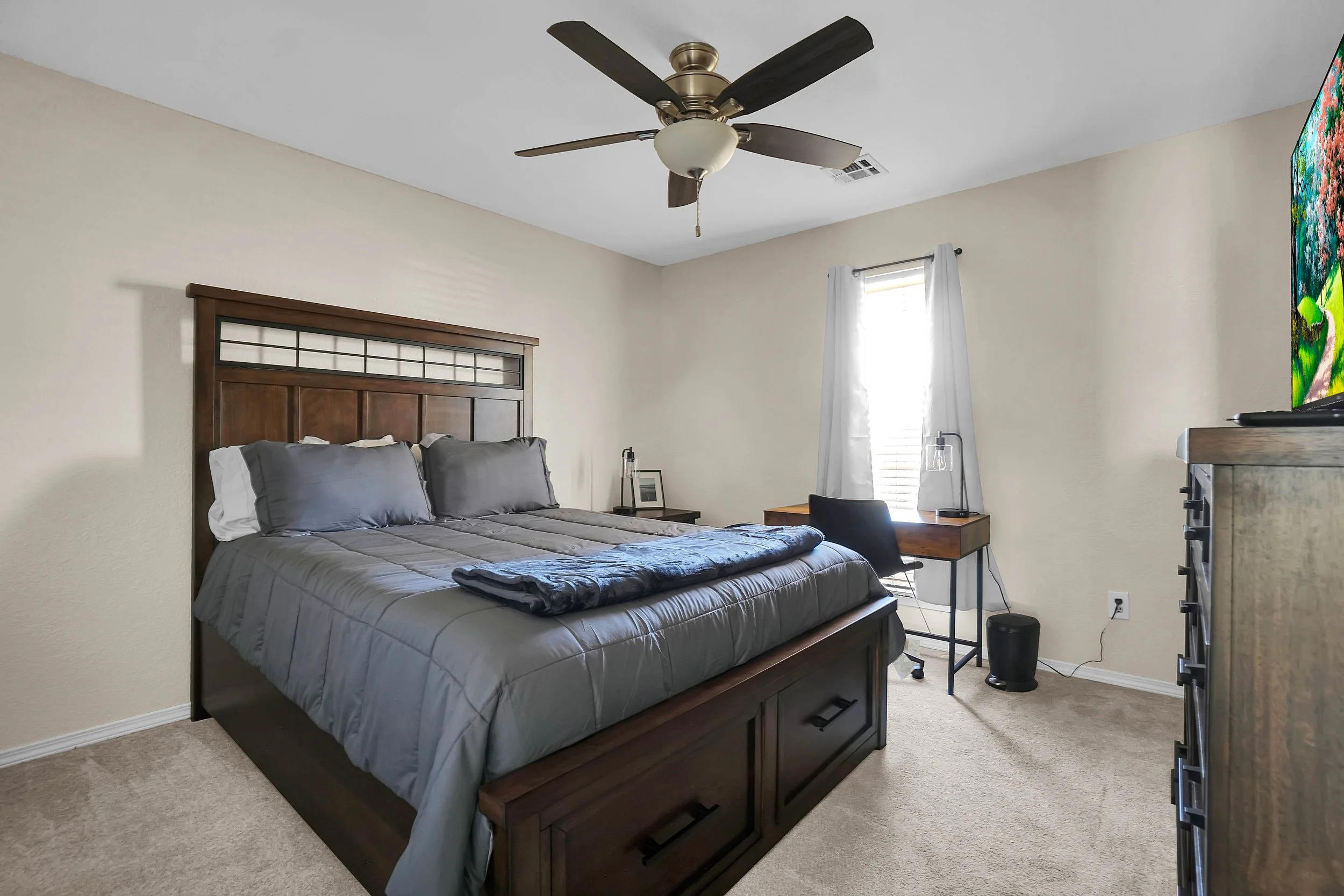 Egyptian cotton bed sheets