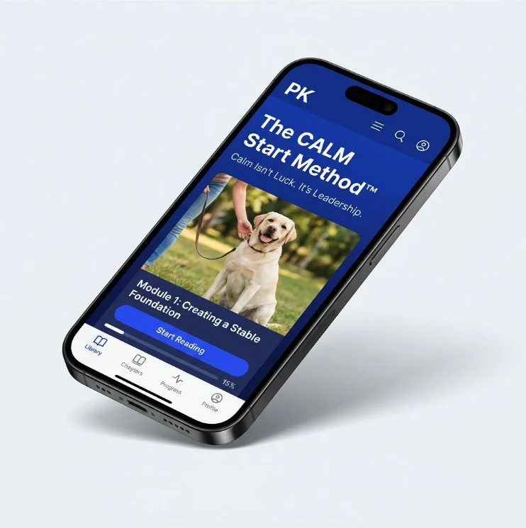 The Calm Start Method App