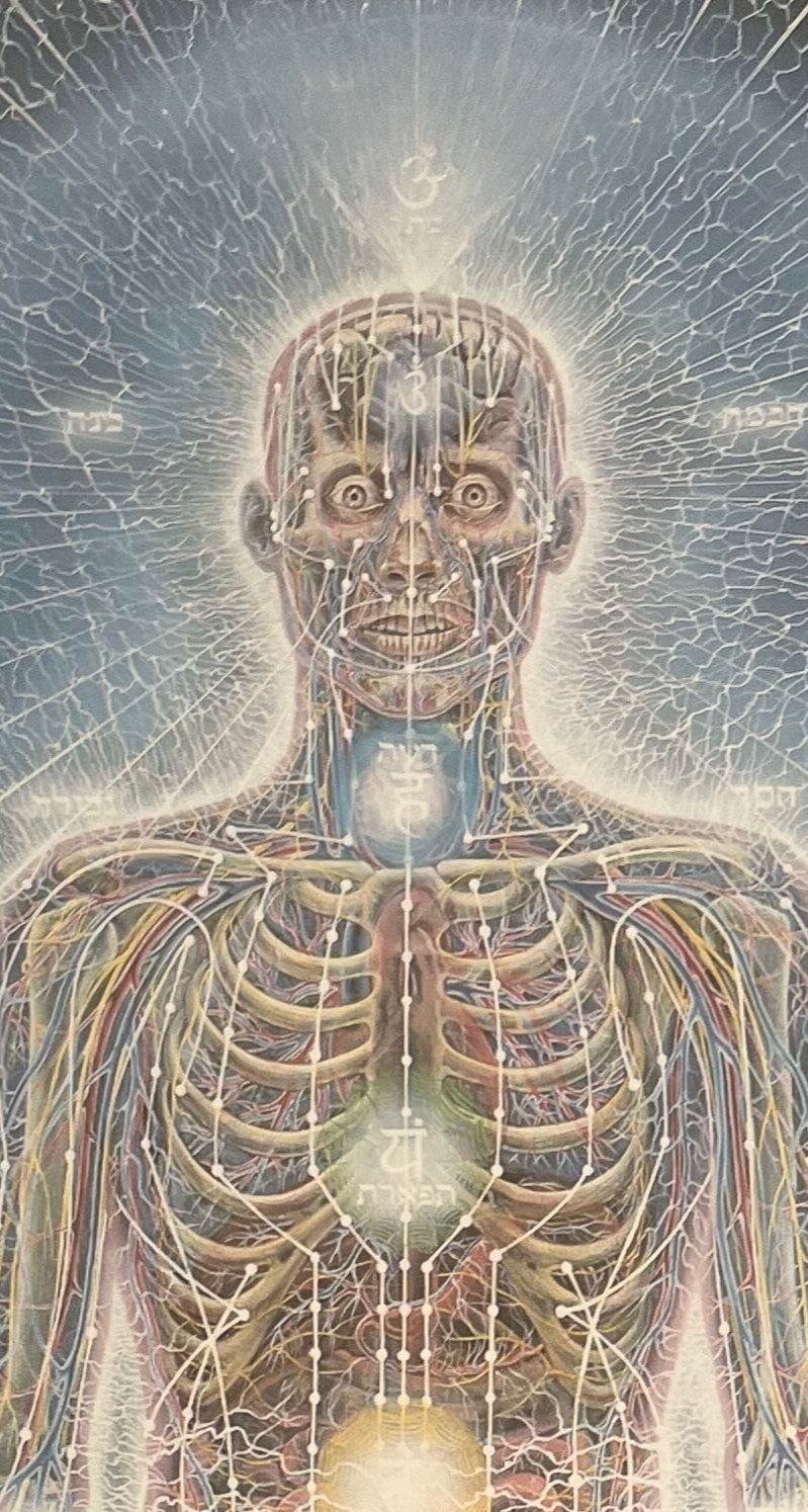 Hard Lessons from the Tantric Section of the Spiral