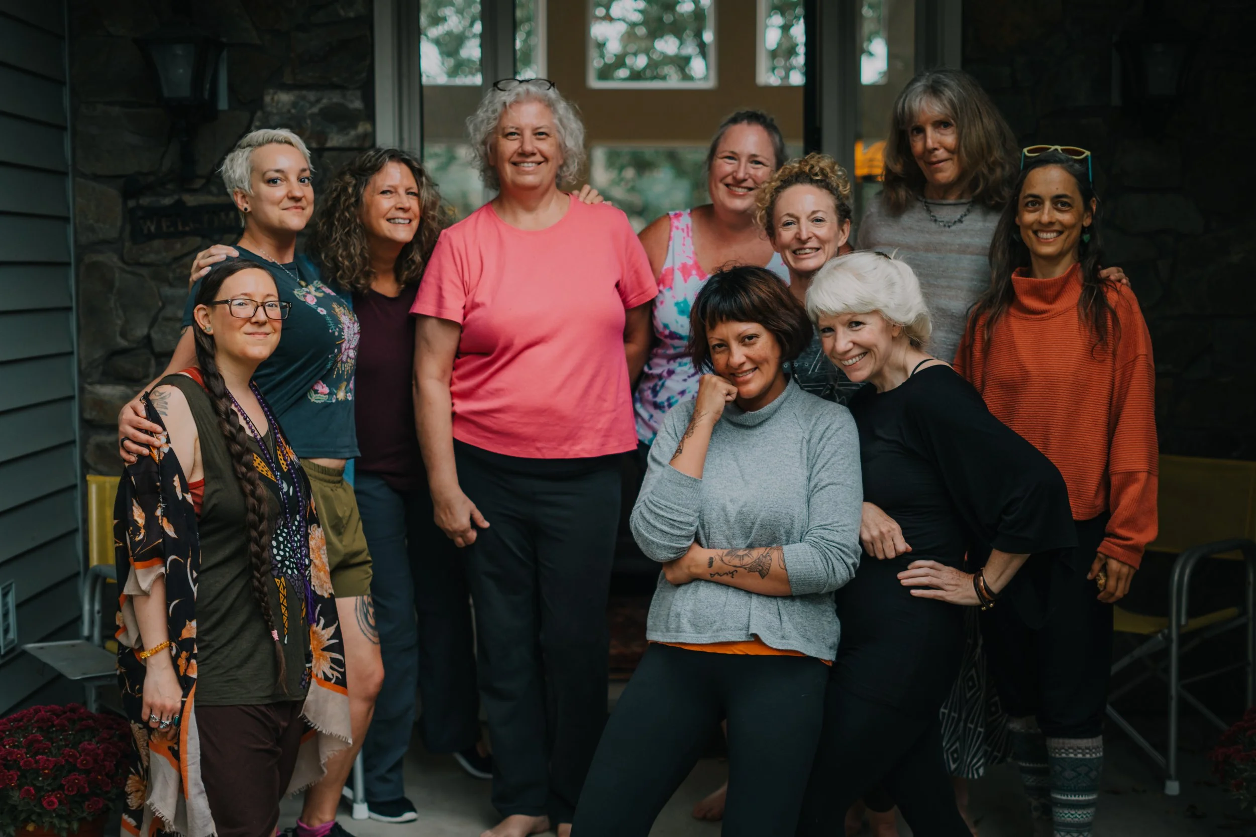 October 2025 Art of Reiki Collective Retreat