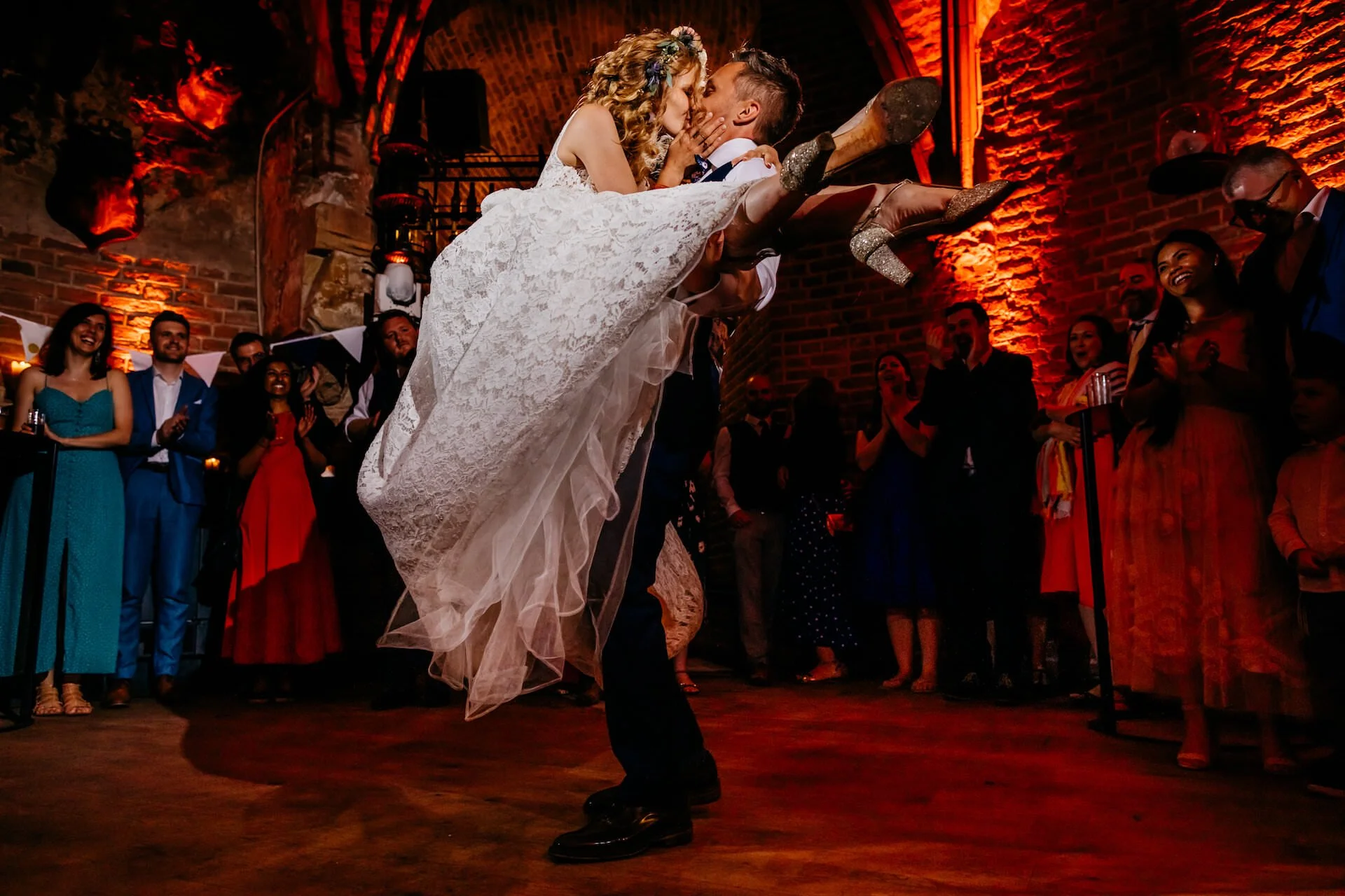 International wedding at Kasteel Duurstede