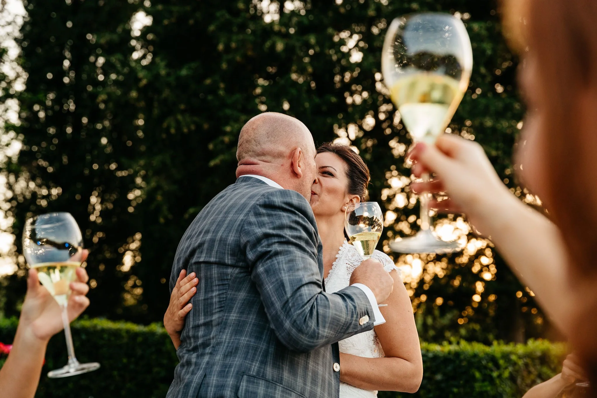 Destination Wedding in Assisi, Italië