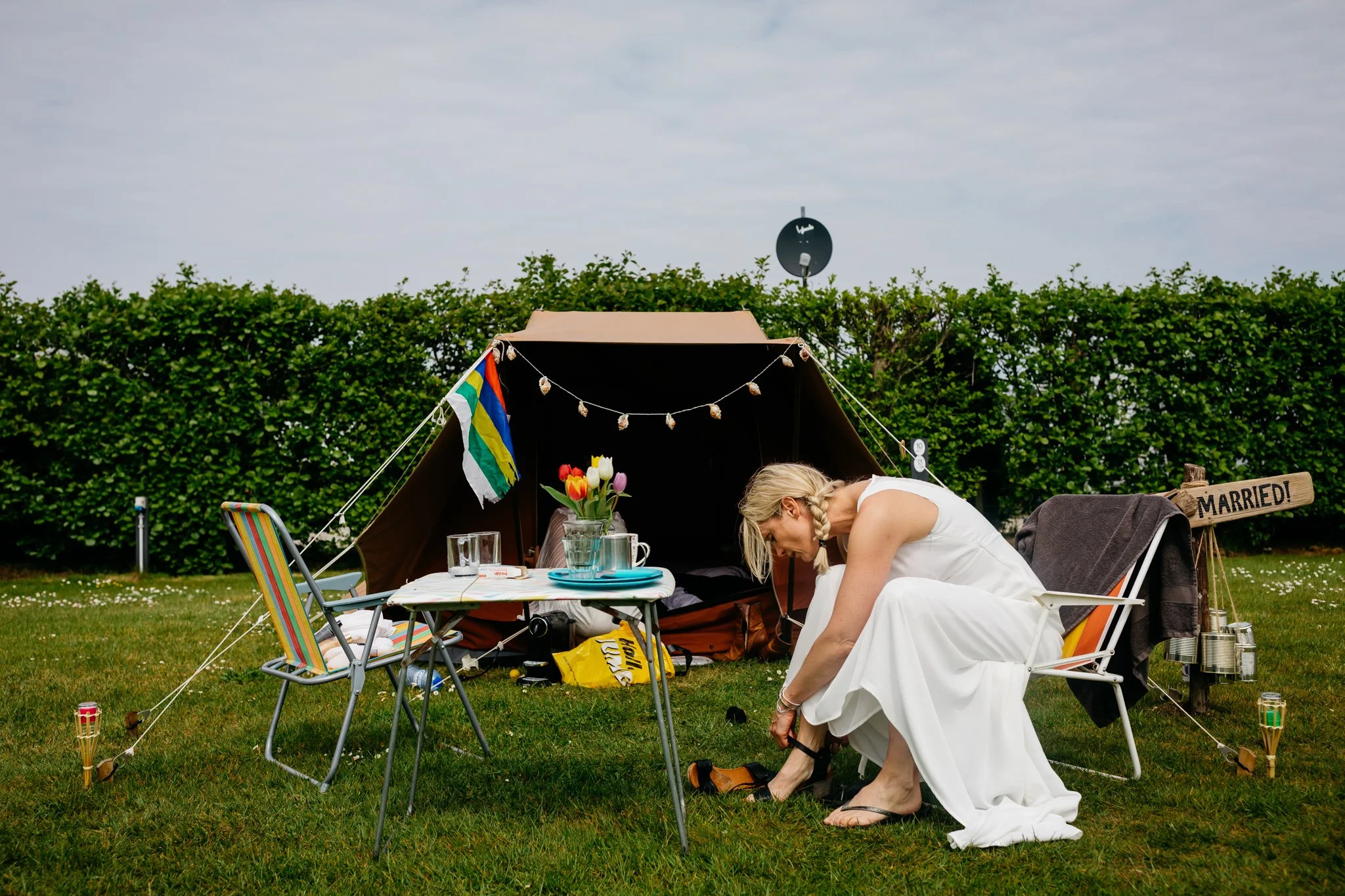 Trouwen op Terschelling