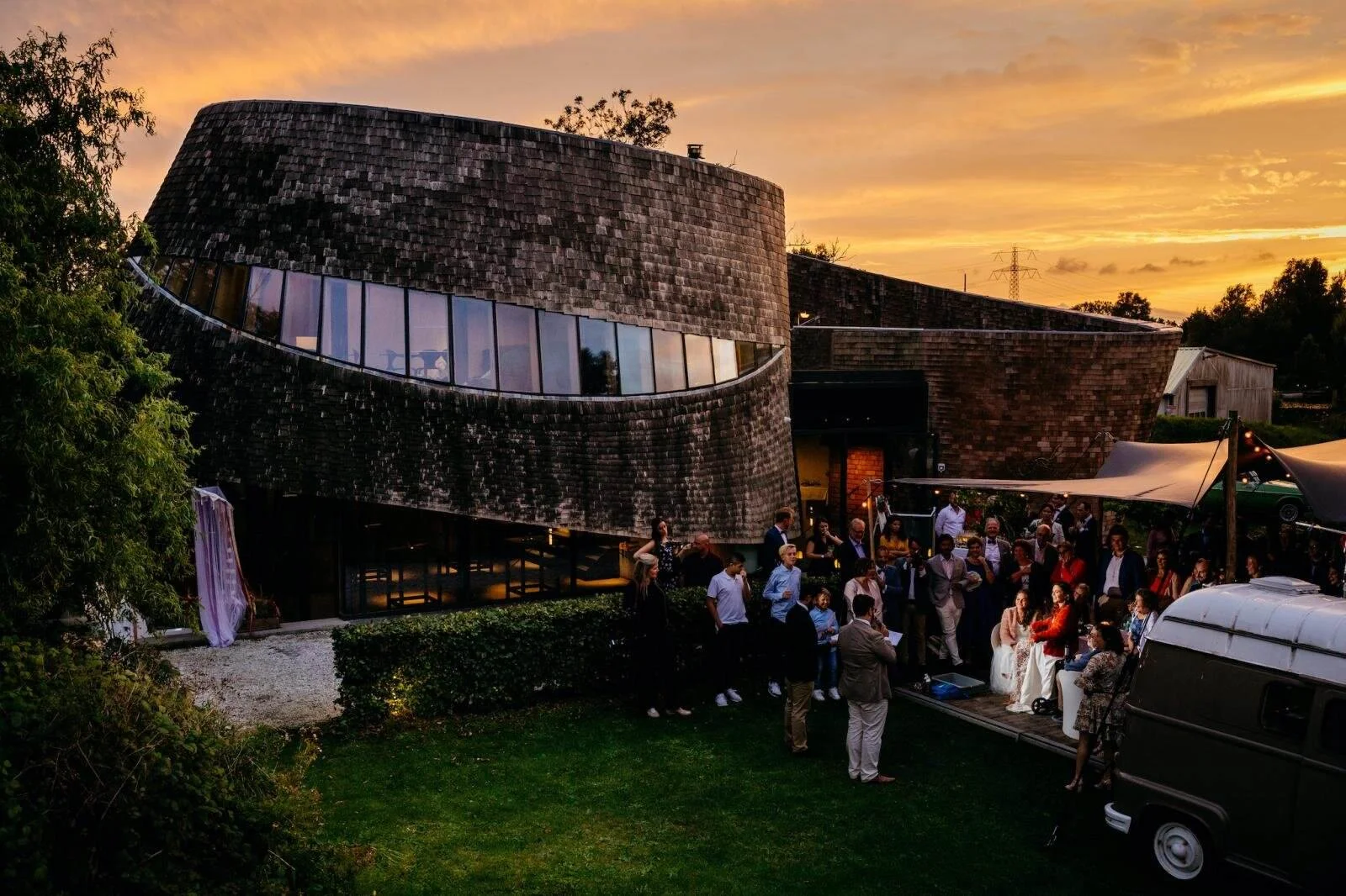 Joodse bruiloft in Amsterdam