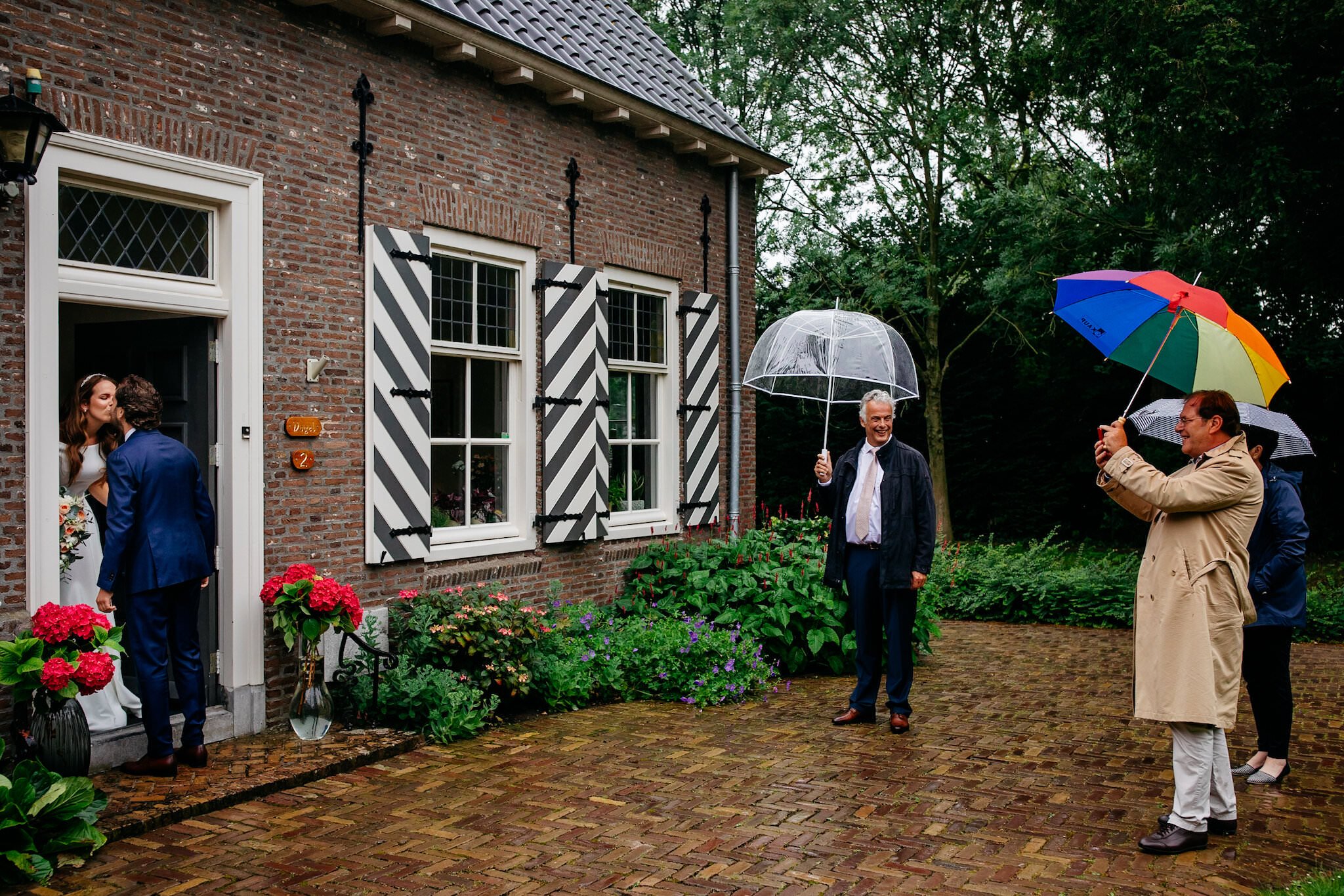 Coronaproof trouwen in Dordrecht
