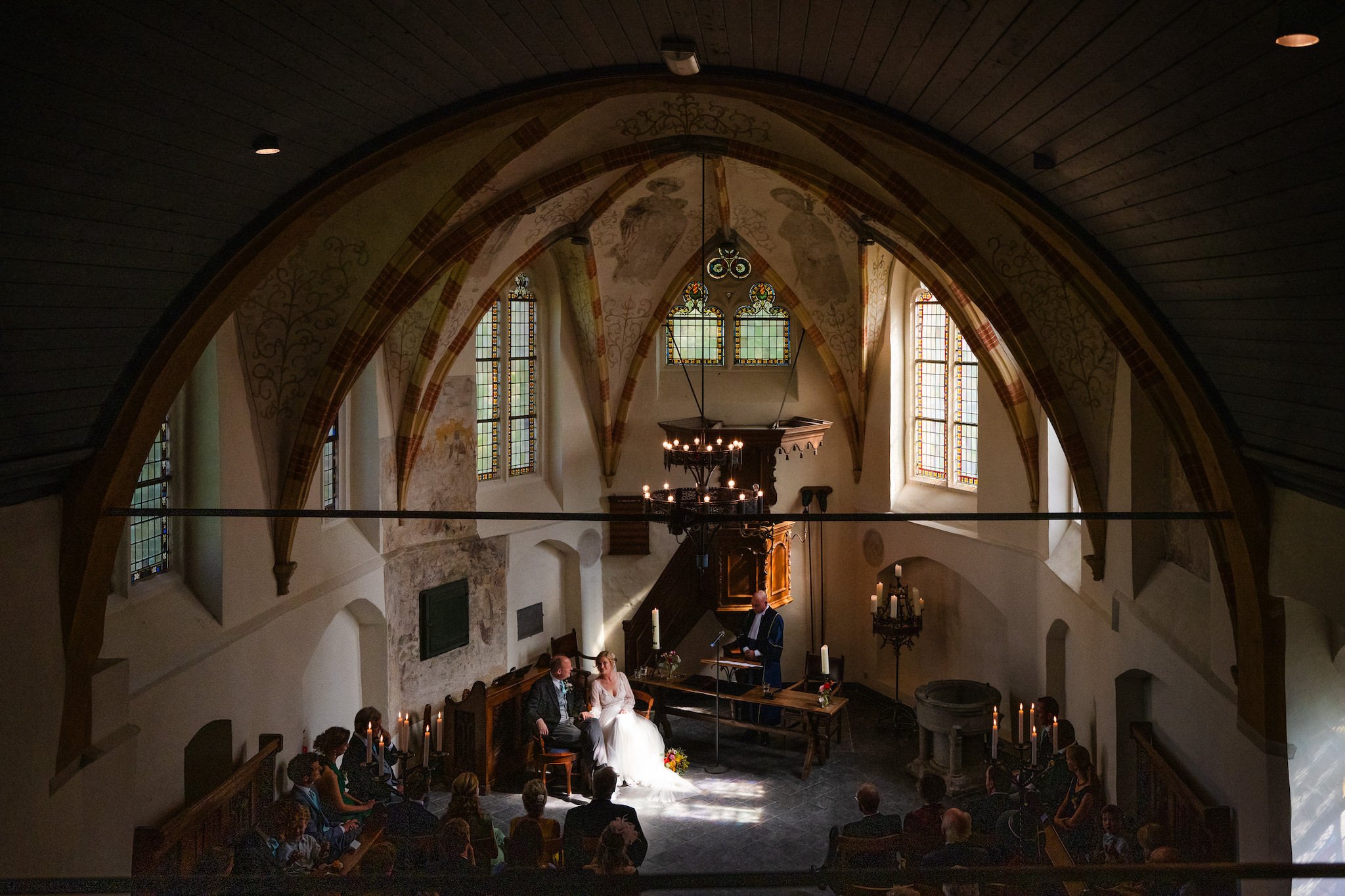 Trouwen op een privé locatie in Gelderland