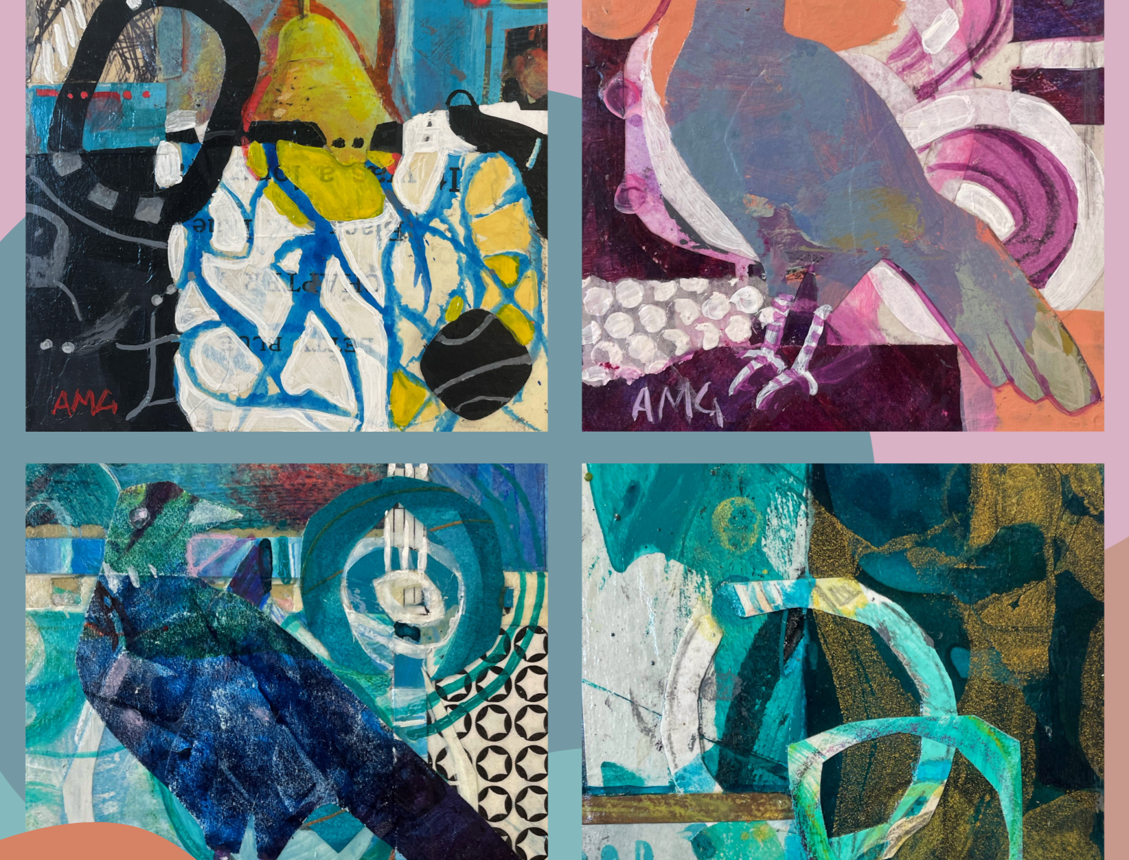 Abstract Discoveries