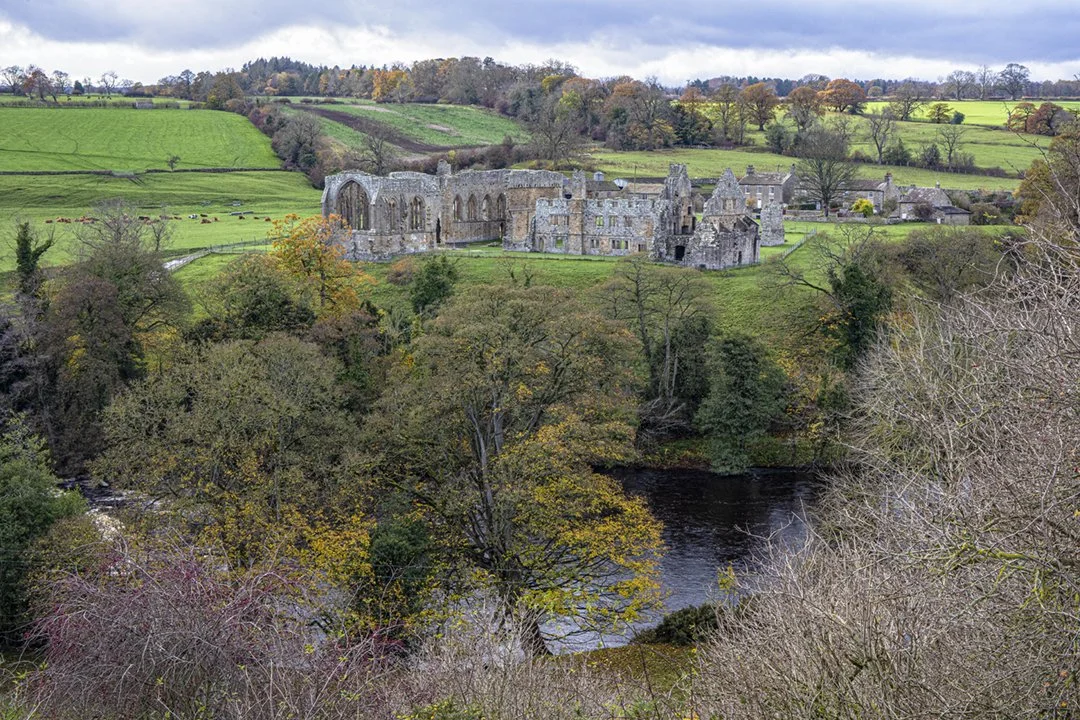Eggleston Abbey 