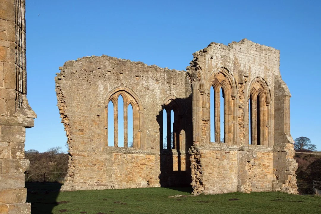 Egglestone Abbey #3