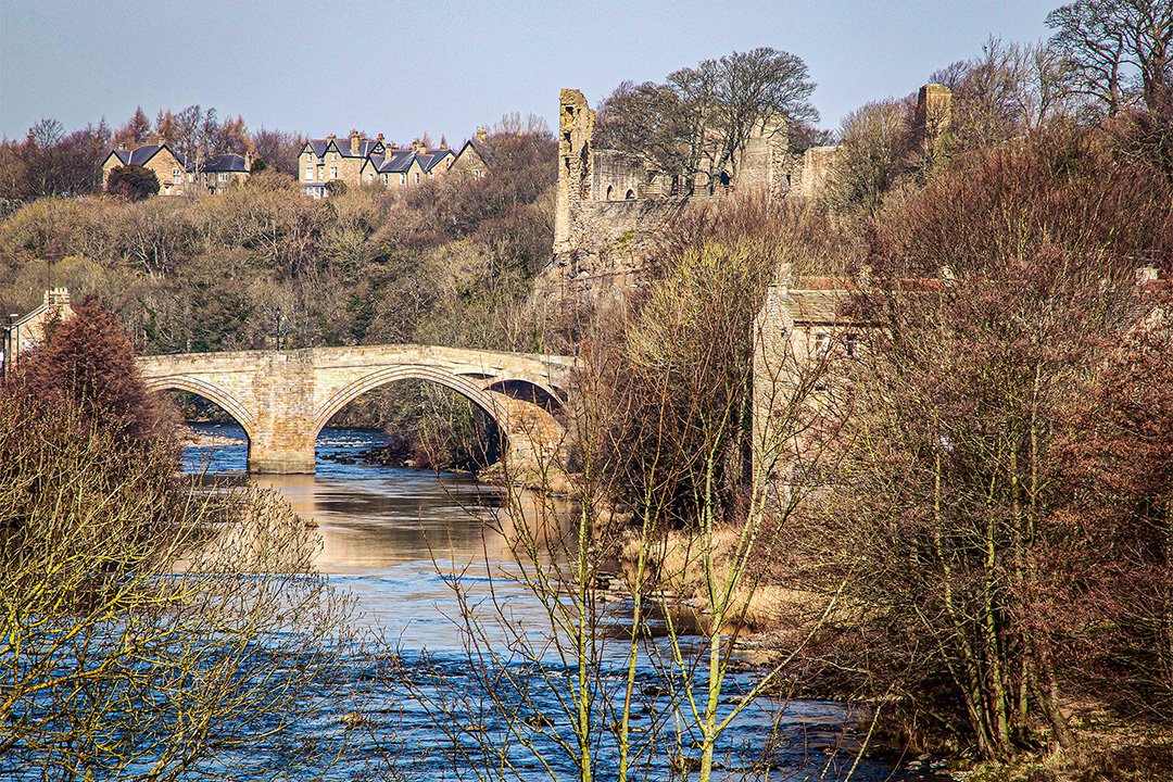 County Bridge, Barnard Castle 