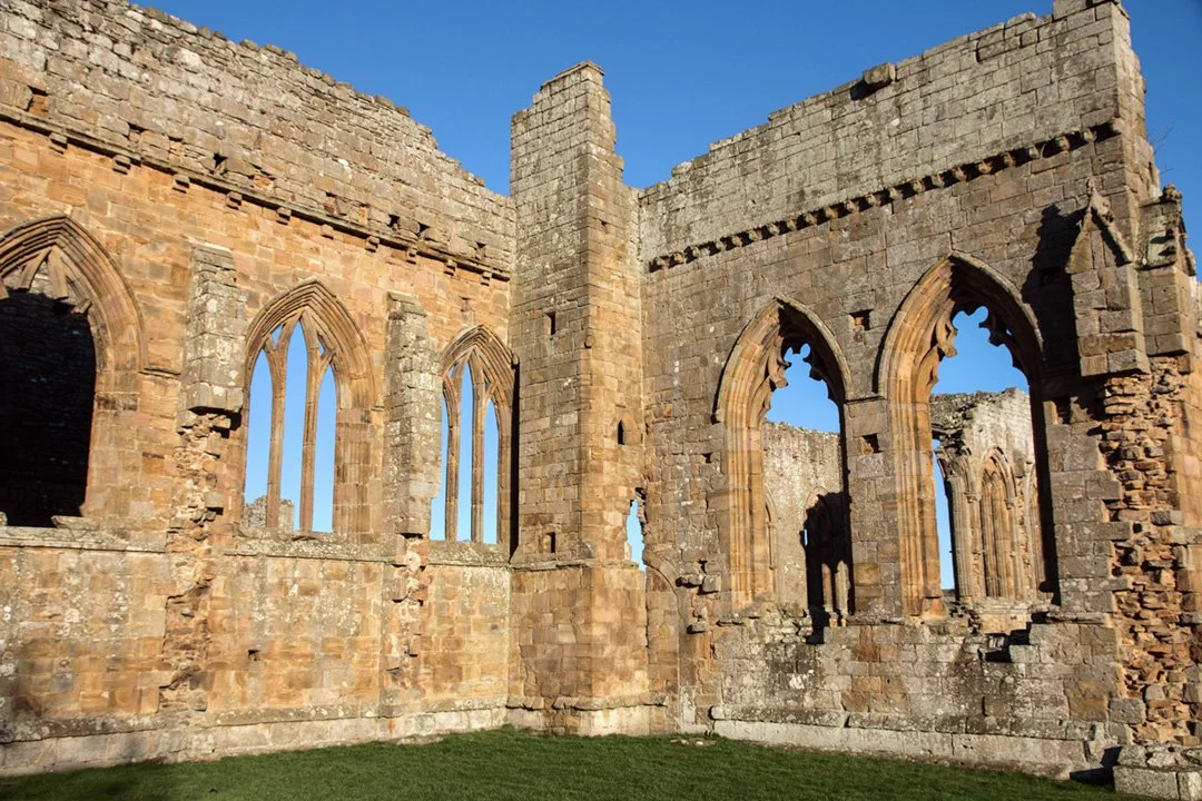 Egglestone Abbey #2