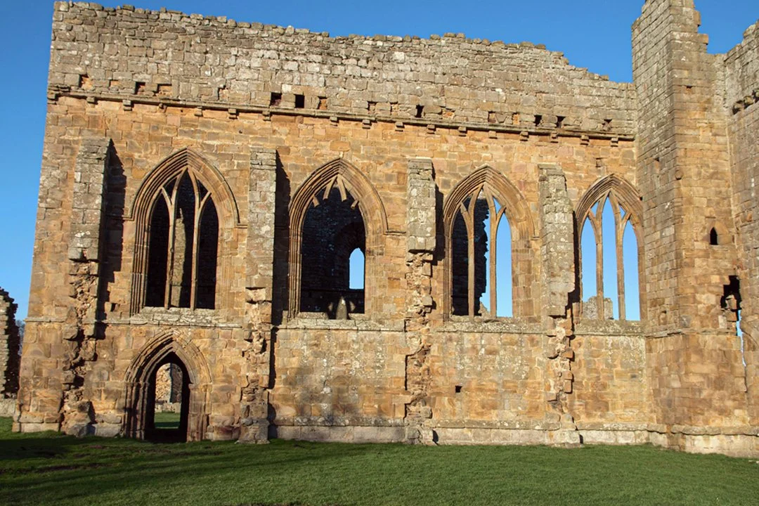 Egglestone Abbey #1