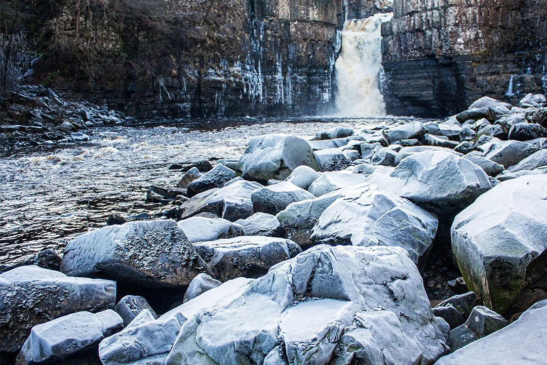 Frosty rocks (16/1/20212)