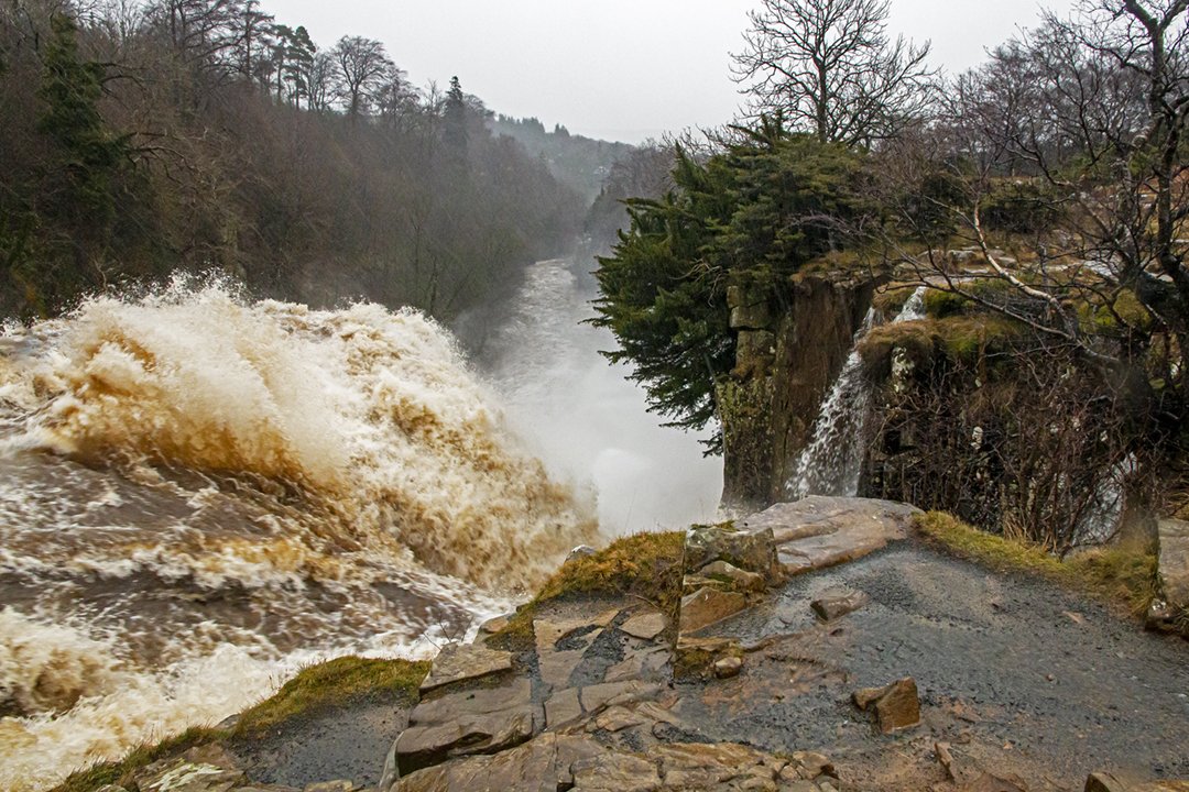 High Force in Storm Ciara #2 (9/2/2020)