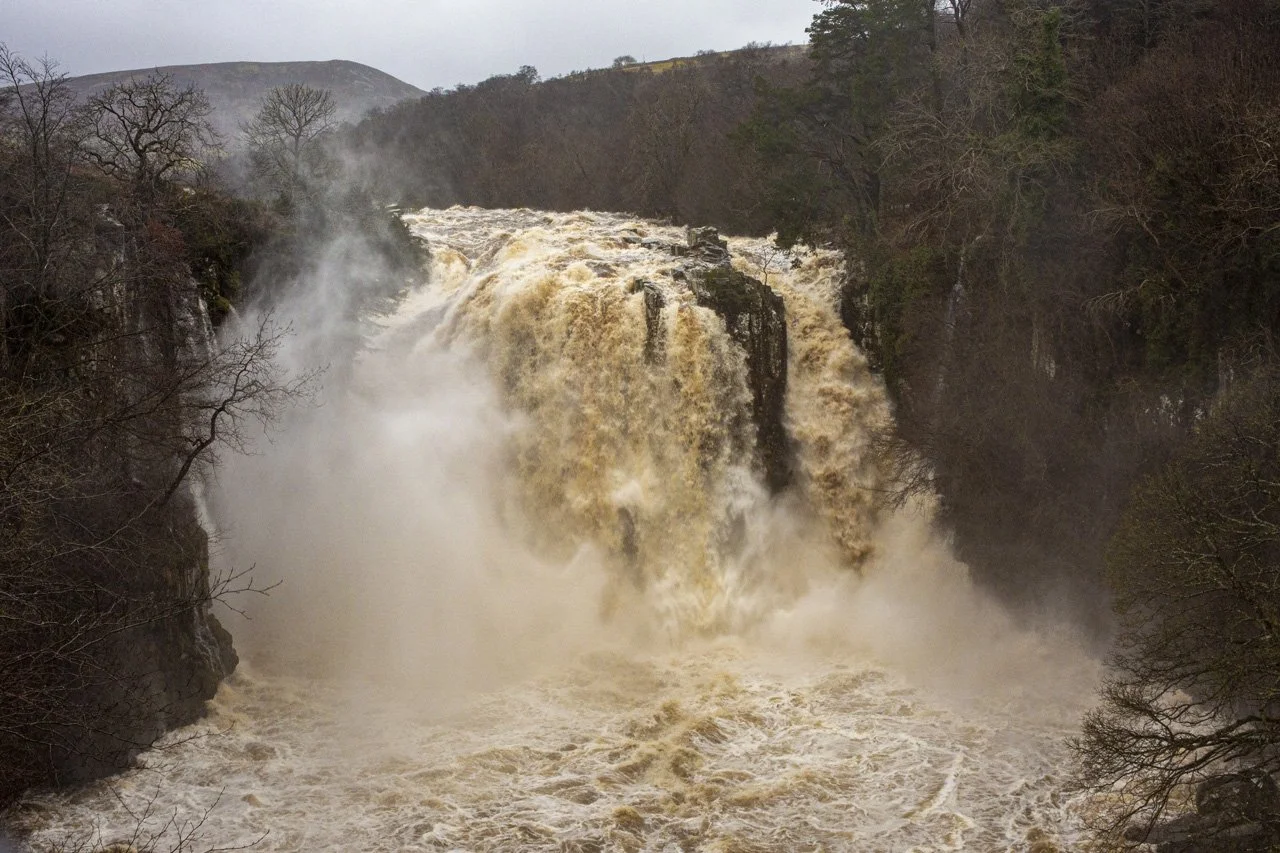 High Force, Storm Ciara (9/2/2020)