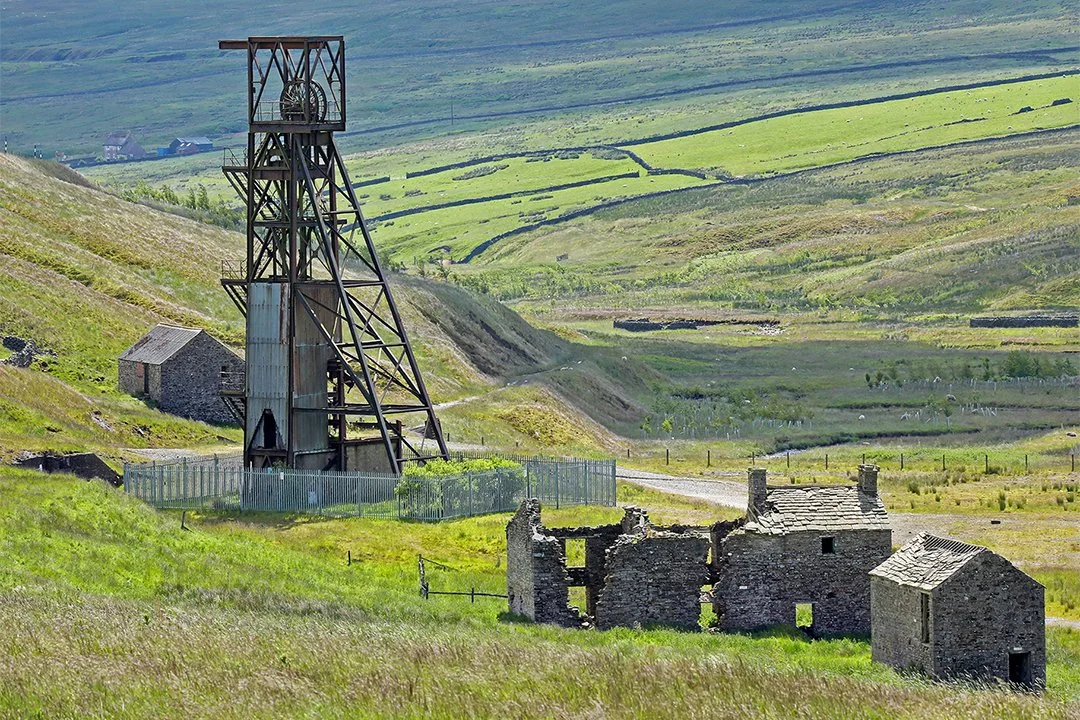 Groverake Mine, Rookhope