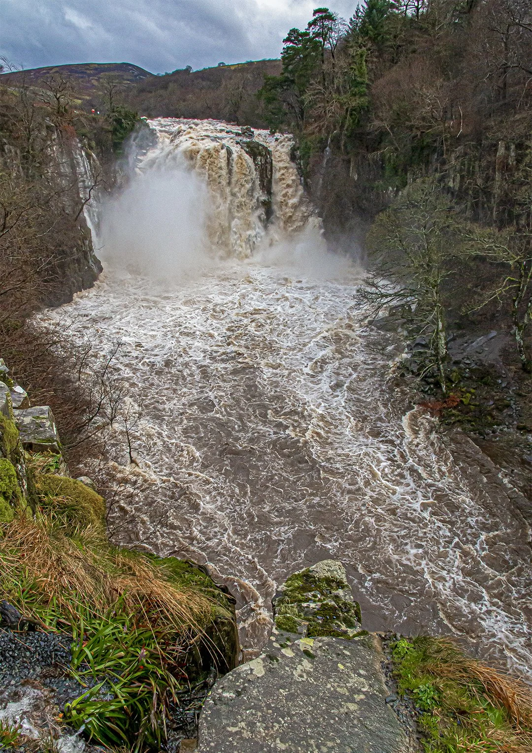 High Force in Storm Ciara #3 (9/2/2020)