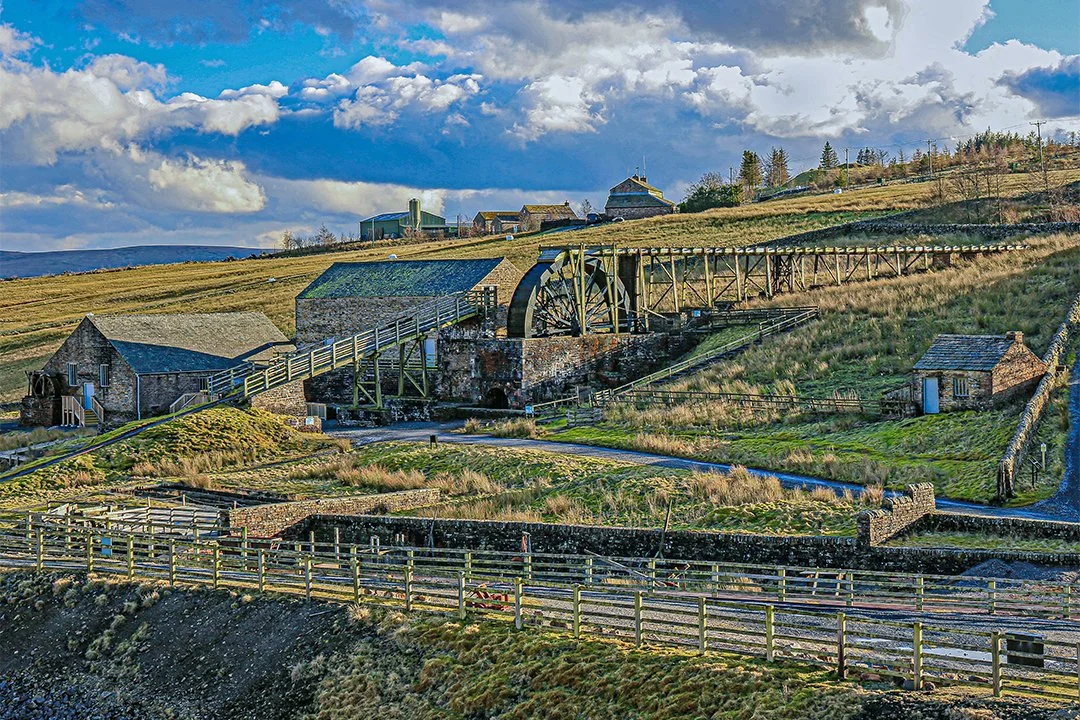 Killhope Lead Mining Museum
