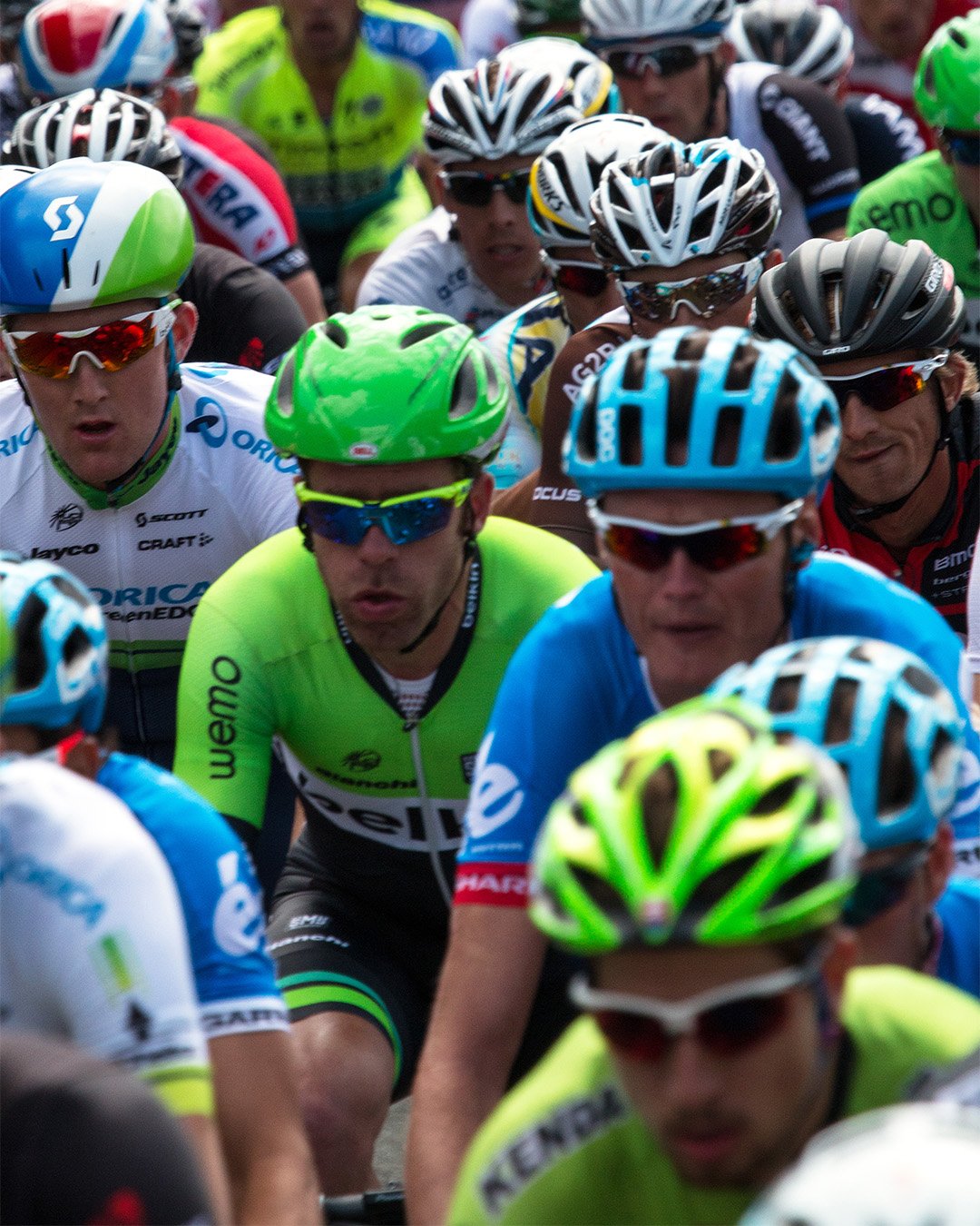 Tour de France (in Yorkshire)