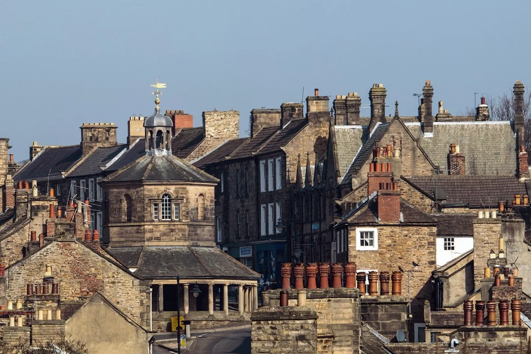 Buttermarket, Barnard Castle