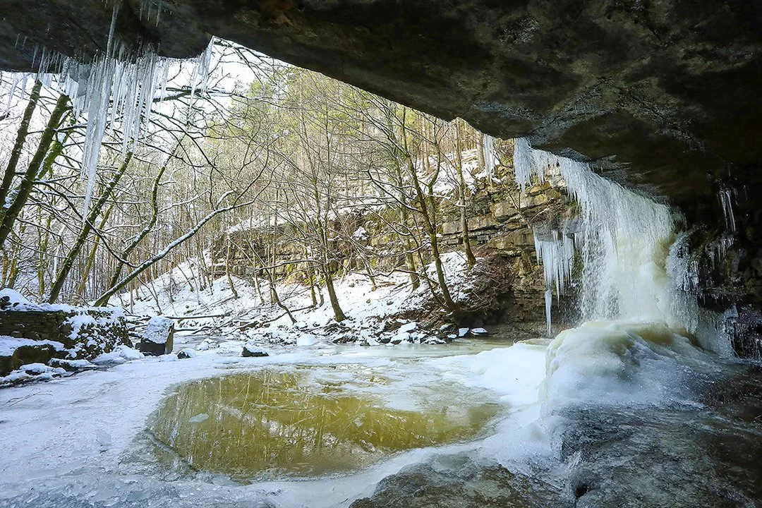 Summerhill Force frozen (January 2025) #2
