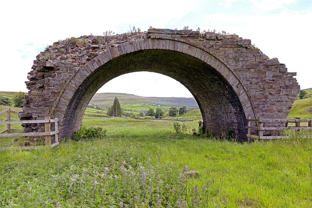 Rookhope Arch