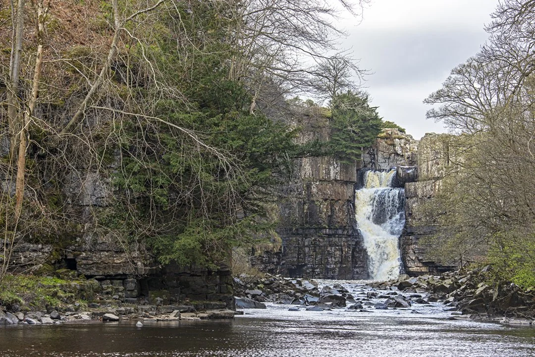 High Force from downstream (24/4/2022)