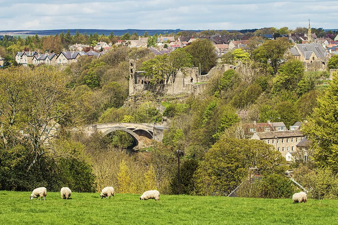 Barnard Castle