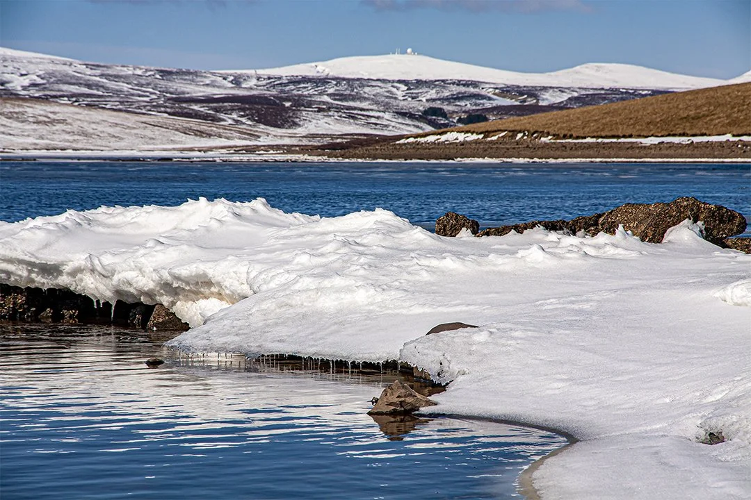 Cow Green Reservoir, (6/4/2013)