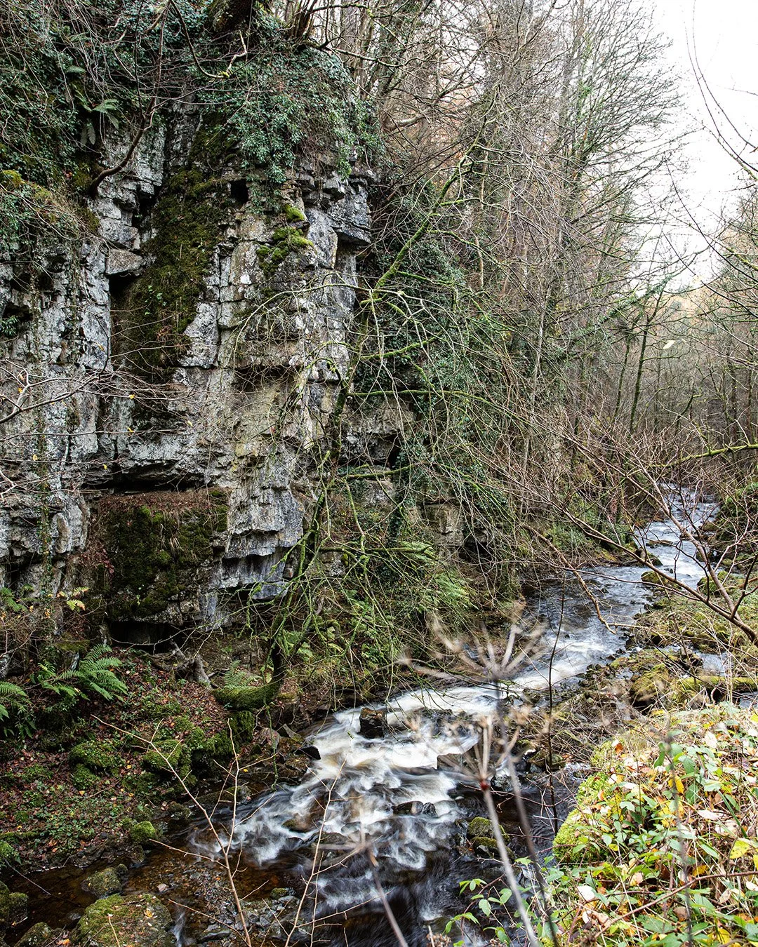 Jack's Scar, Hudeshope Beck