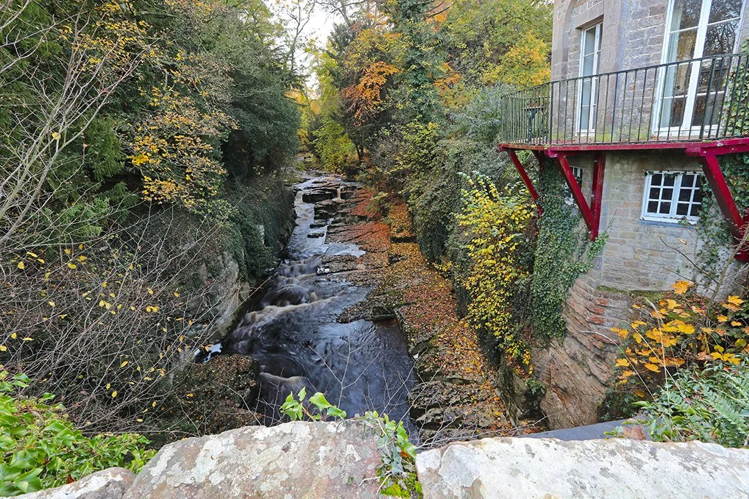 Dairy Bridge and House, Rokeby